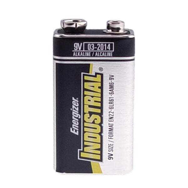 Energizer Industrial Battery