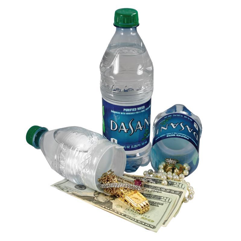 Dasani Bottle Safe