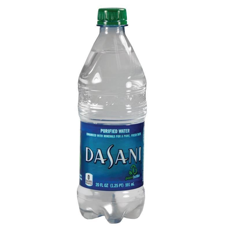 Dasani Bottle Safe