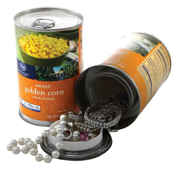 Canned Corn Safe
