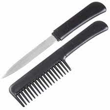 Comb Knife