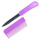 Comb Knife