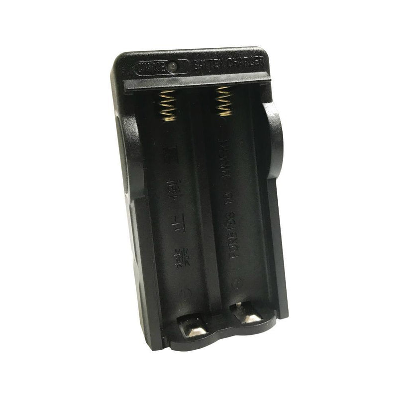Double Battery Charger 3.7 V Li-ion