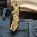 Everyday 8" Tactical Rescue Knife