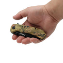 Everyday 8" Tactical Rescue Knife
