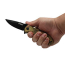 Everyday 8" Tactical Rescue Knife