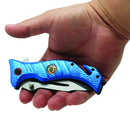 First Responders 8.5" Rescue Knife