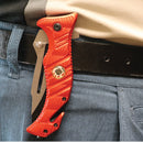 First Responders 8.5" Rescue Knife