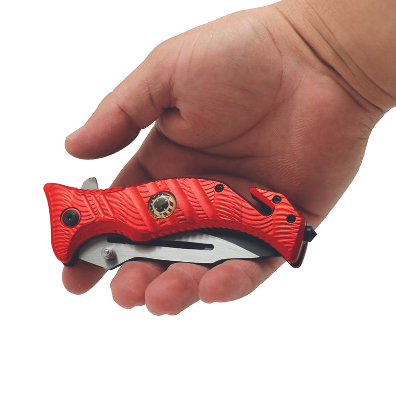 First Responders 8.5" Rescue Knife