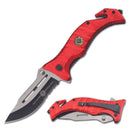 First Responders 8.5" Rescue Knife