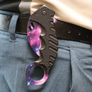 Karambit 7.5" Knife