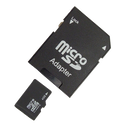 4GB microSDHC Memory Card