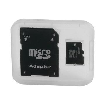 8GB microSDHC Memory Card