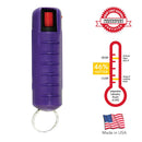 Streetwise 18 Pepper Spray 0.5oz Hard-case