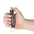 Streetwise 18 Pepper Spray 0.7oz Keyring & Clip