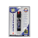 Streetwise 18 Pepper Spray 0.7oz Keyring & Clip