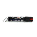 Streetwise 18 Pepper Spray 0.7oz Keyring & Clip