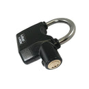 Loud Lock Padlock with Alarm