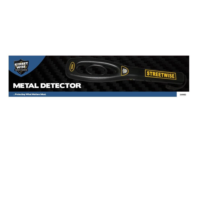 Handheld Metal Detector