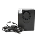 Personal/Door Alarm w/Light