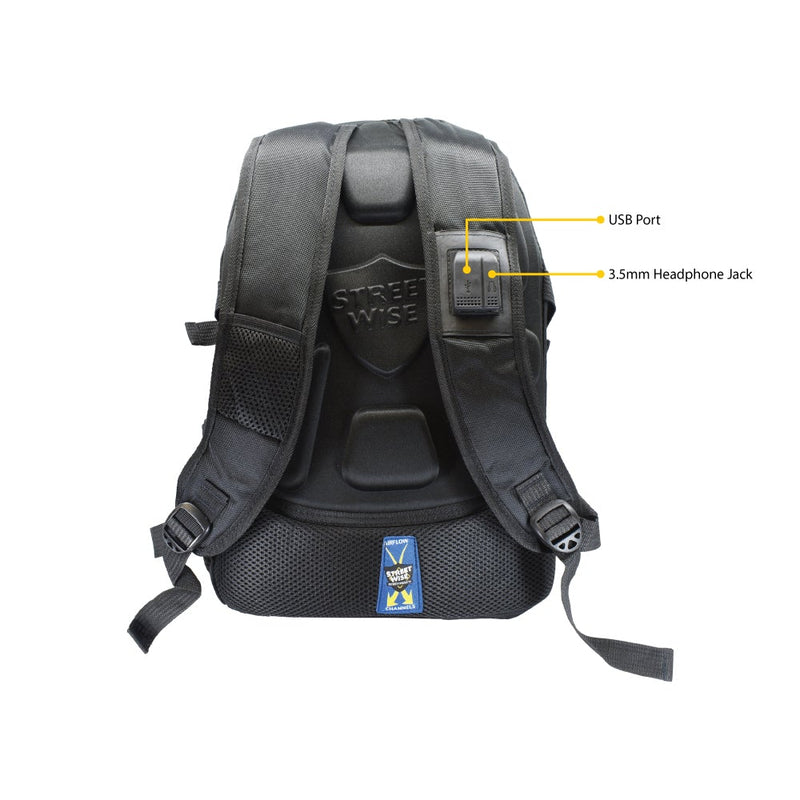 Pro-Tech Bulletproof Backpack