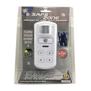 SafeZone Motion Activated Alarm w/Keypad