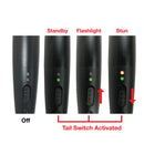 Triple Defender 27,000,000* Stun Baton Flashlight
