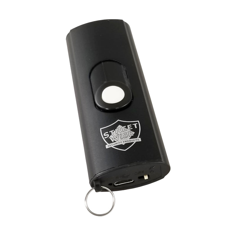 USB Secure 22,000,000* Keychain Stun Gun