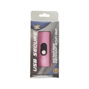 USB Secure 22,000,000* Keychain Stun Gun