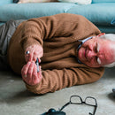 Smart Personal Alarm w/ GPS Bluetooth Tracking