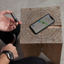 Smart Personal Alarm w/ GPS Bluetooth Tracking