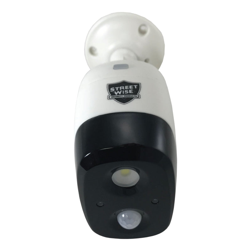 Knight Light Motion Activated Alarm & Light w/Remote
